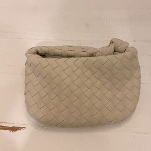 Small hobo bag!  Never been used